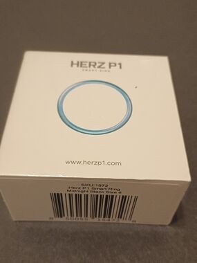 Herz P1 Smart Ring (Unisex)